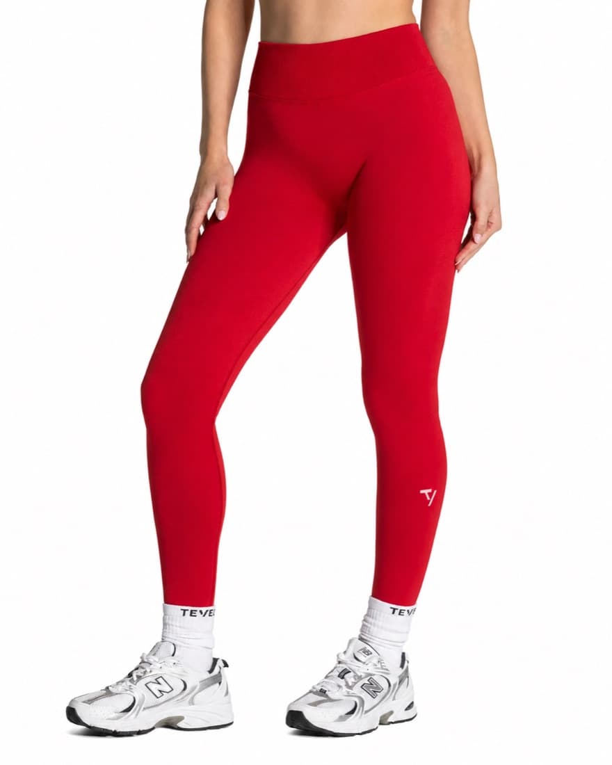 TEVEO red leggings